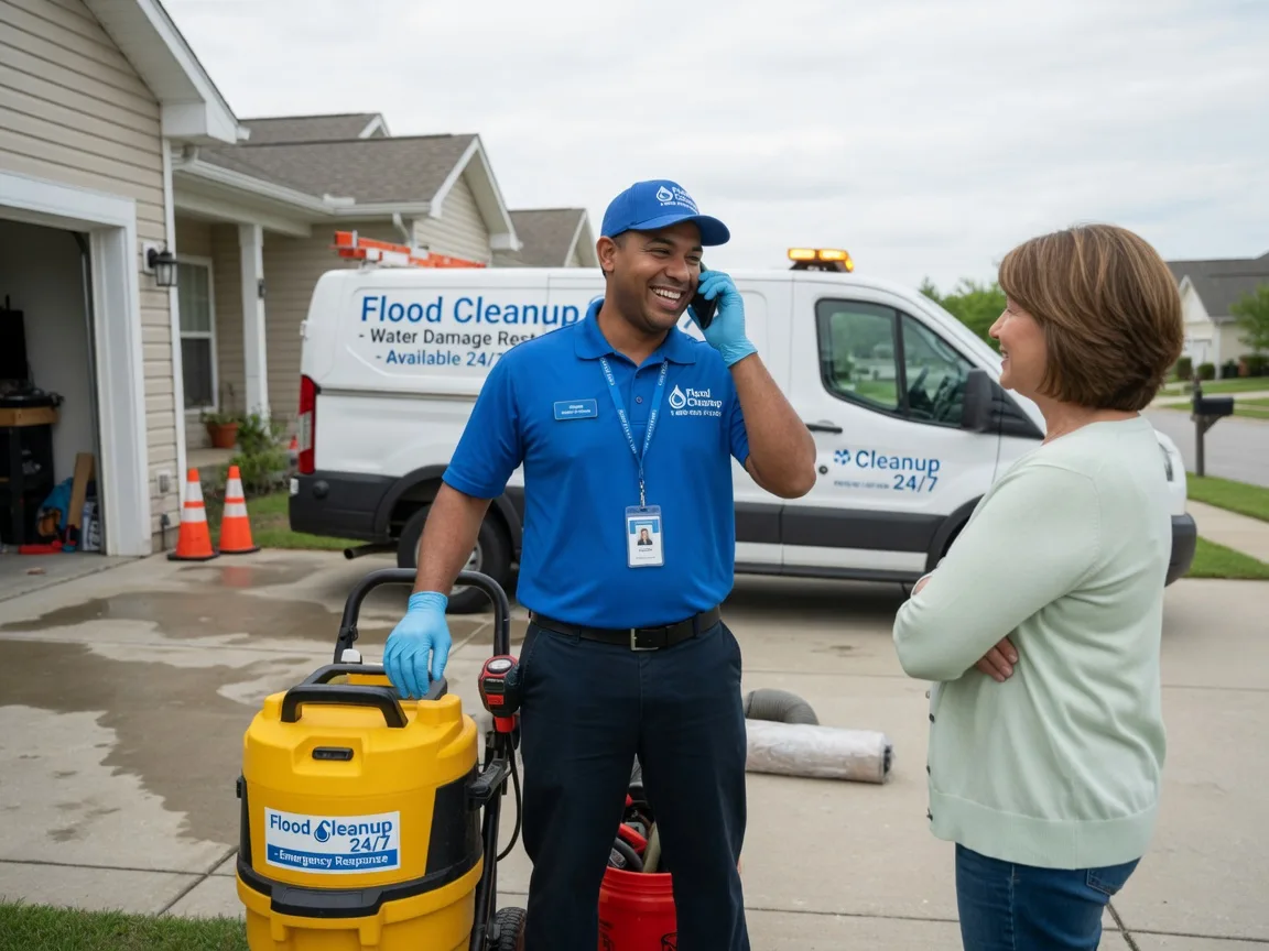 Flood Cleanup Ceresco, MI FAQs