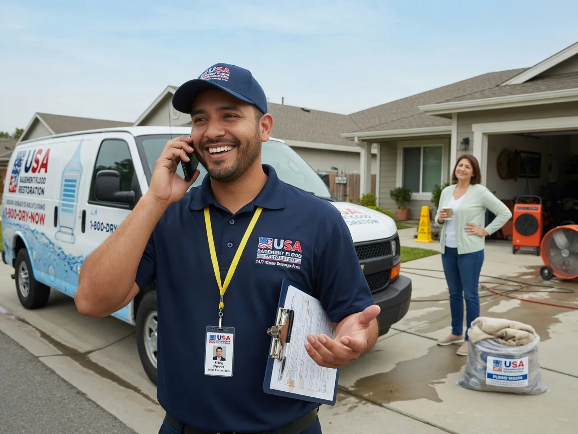 Basement Flood Cleanup Ceresco, MI FAQs